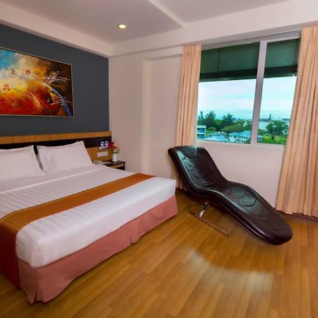 Mariner Hotel Labuan Ngoại thất bức ảnh