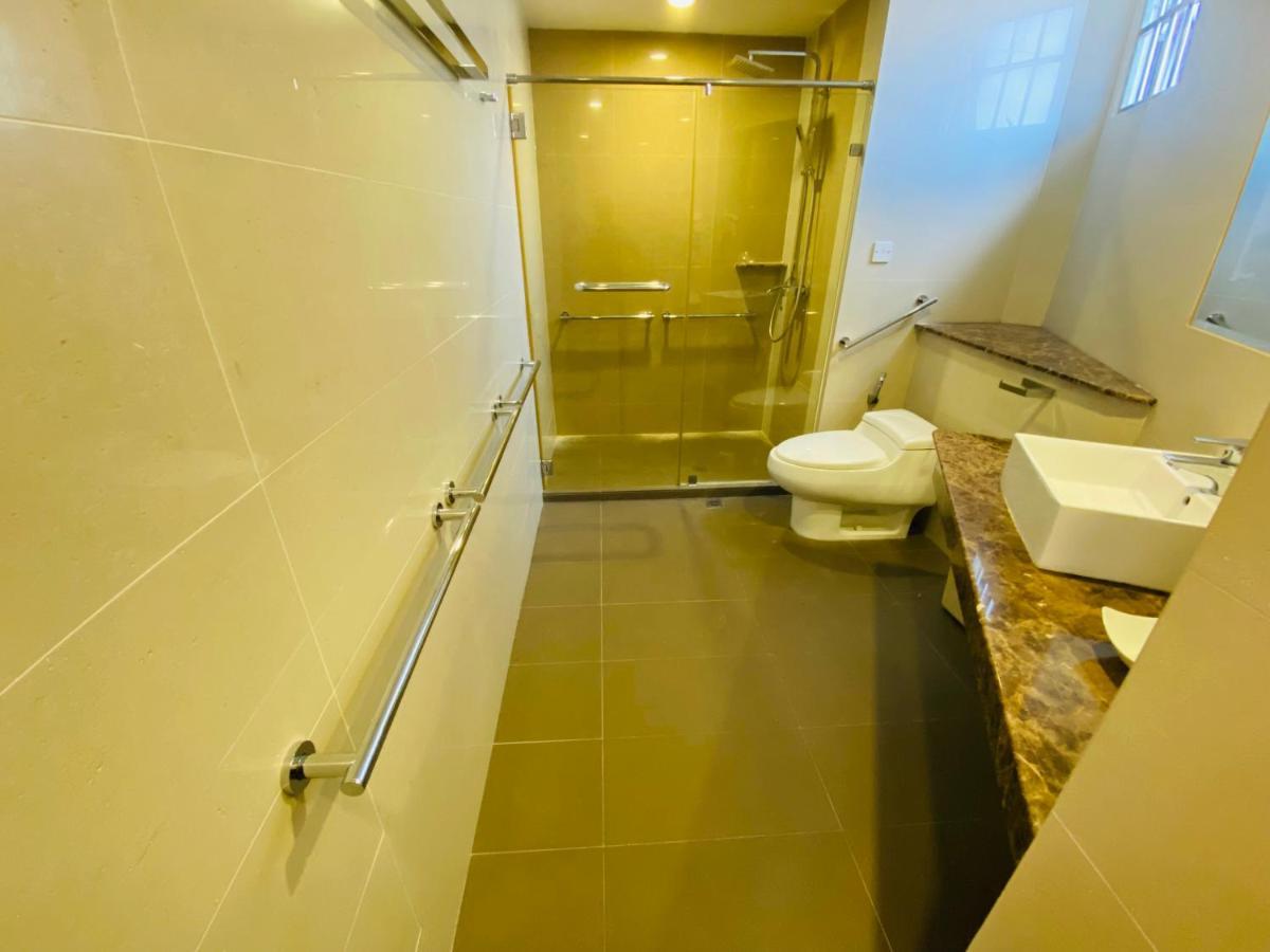 Mariner Hotel Labuan Ngoại thất bức ảnh