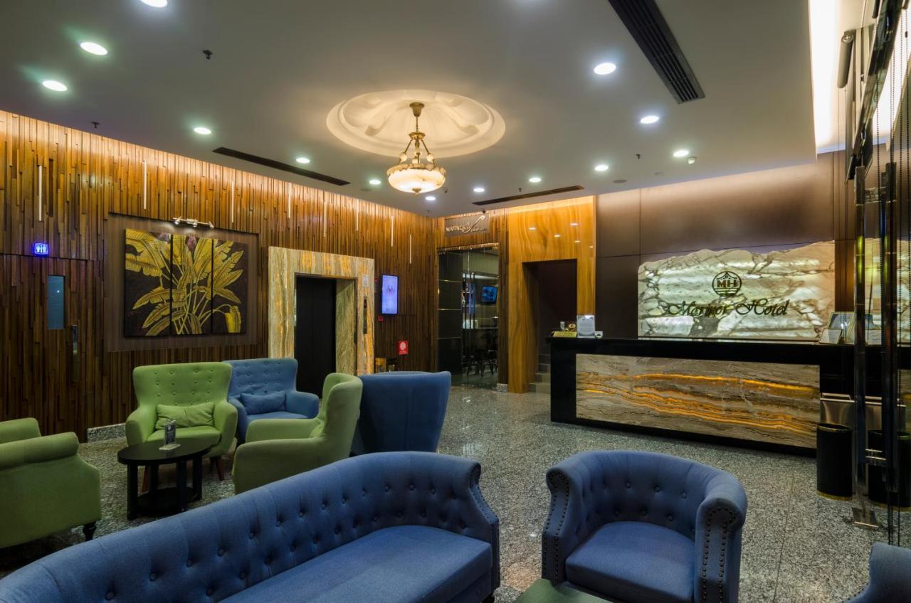 Mariner Hotel Labuan Ngoại thất bức ảnh