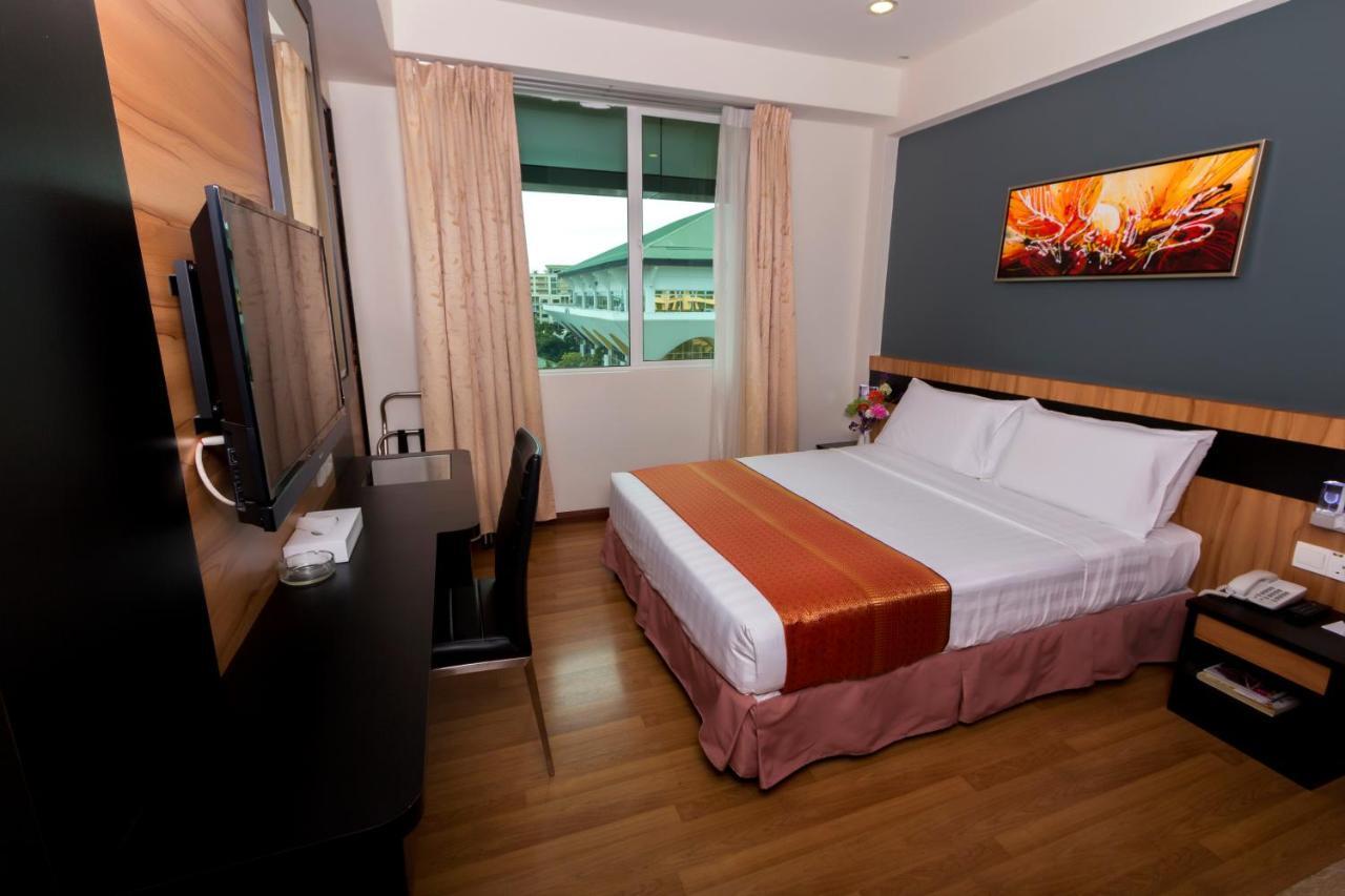 Mariner Hotel Labuan Ngoại thất bức ảnh