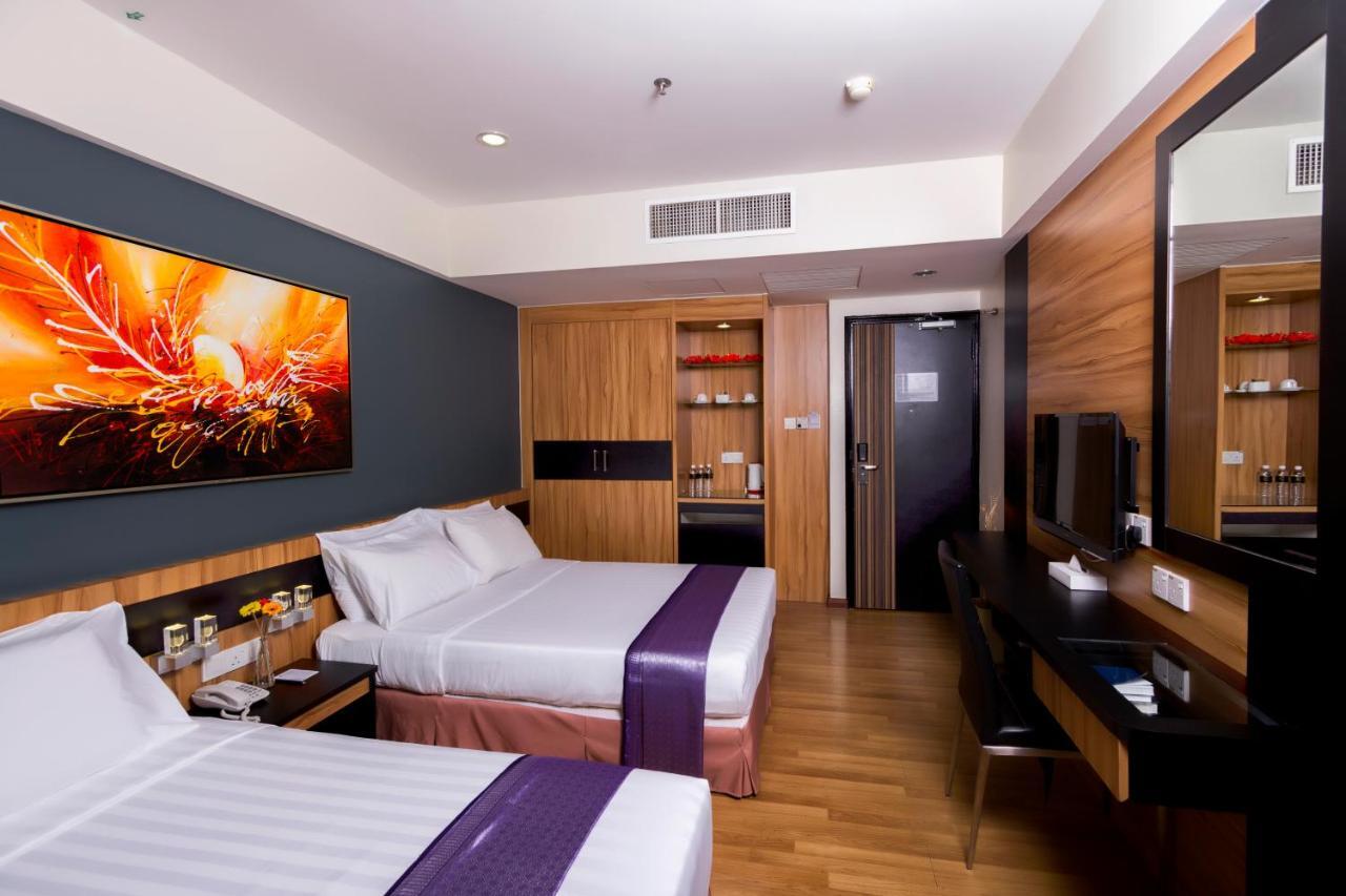 Mariner Hotel Labuan Ngoại thất bức ảnh