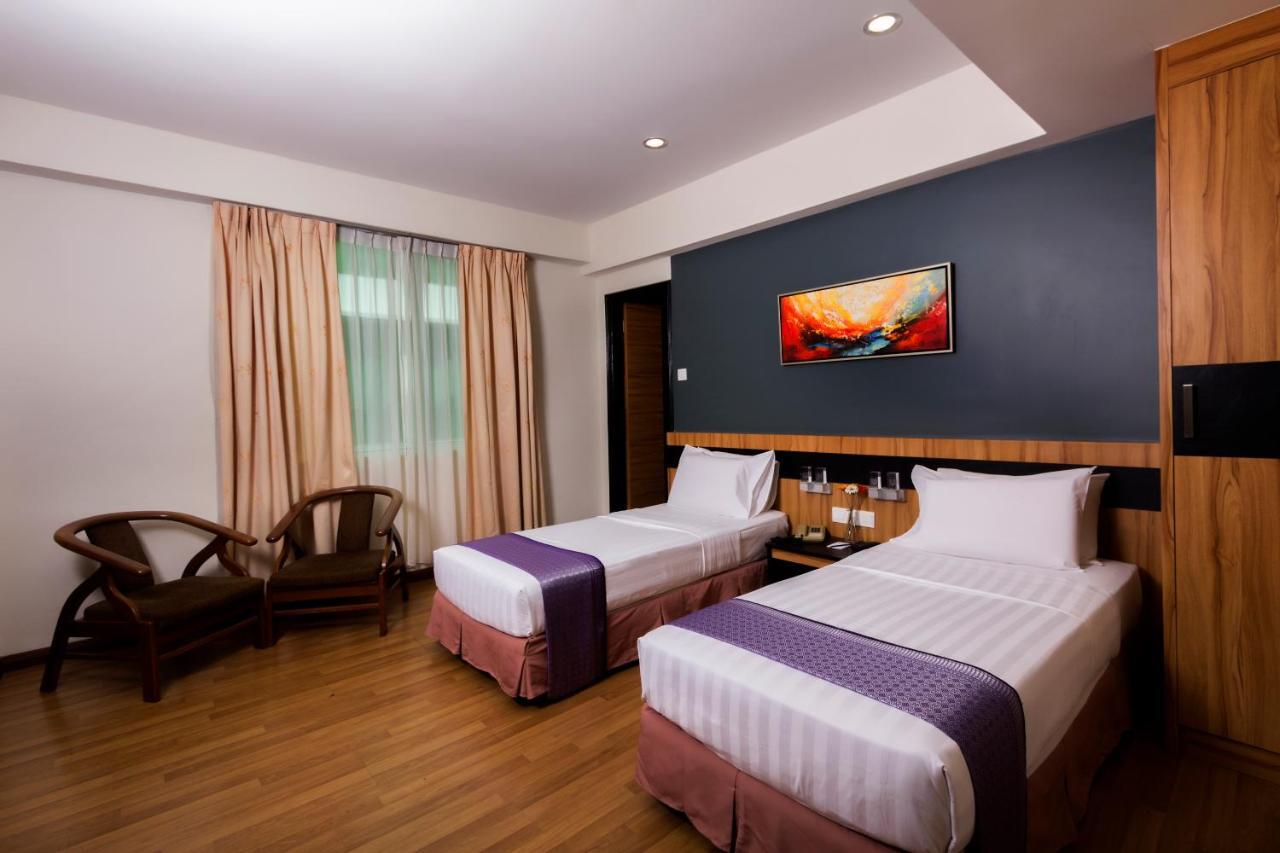 Mariner Hotel Labuan Ngoại thất bức ảnh