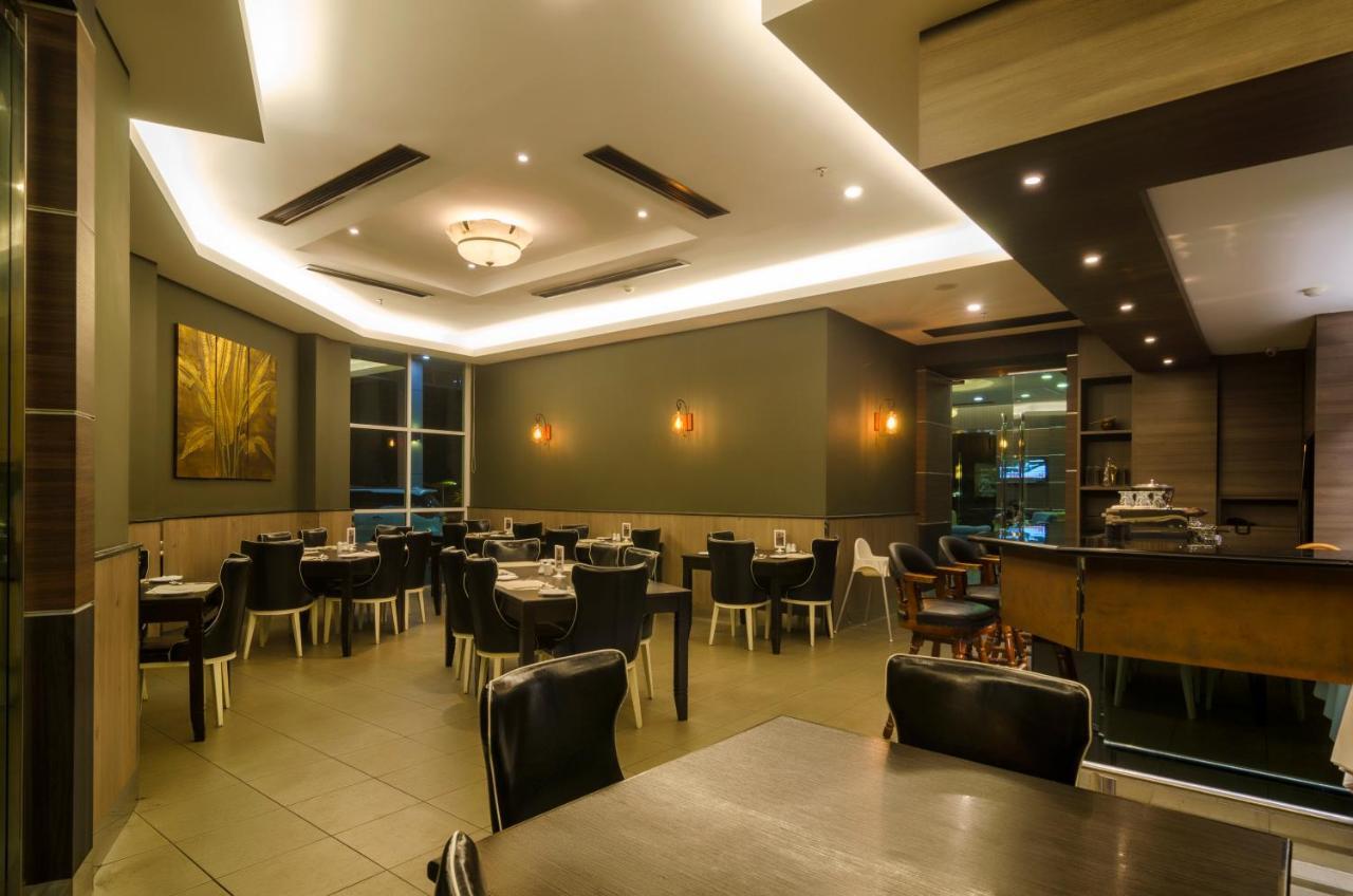 Mariner Hotel Labuan Ngoại thất bức ảnh