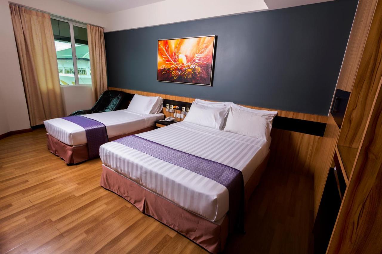 Mariner Hotel Labuan Ngoại thất bức ảnh