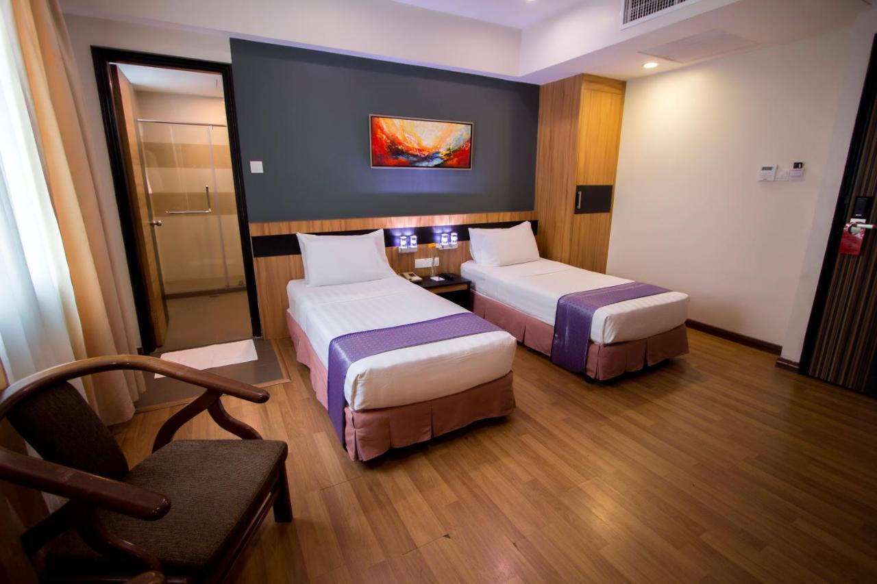 Mariner Hotel Labuan Ngoại thất bức ảnh