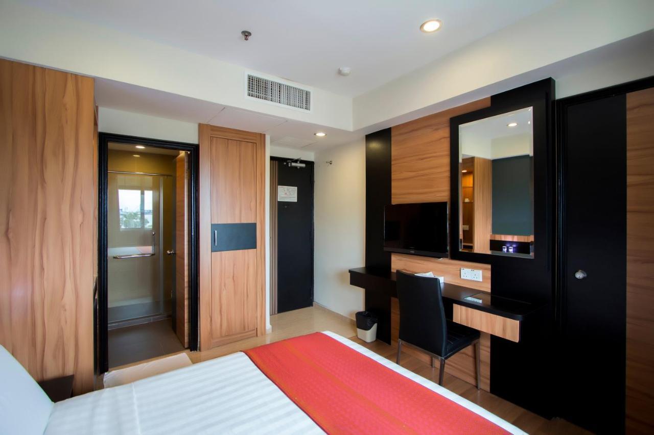 Mariner Hotel Labuan Ngoại thất bức ảnh