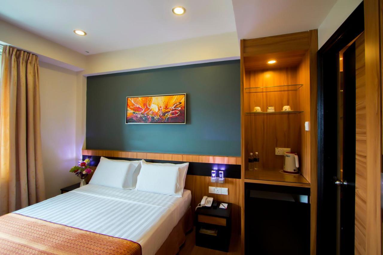 Mariner Hotel Labuan Ngoại thất bức ảnh