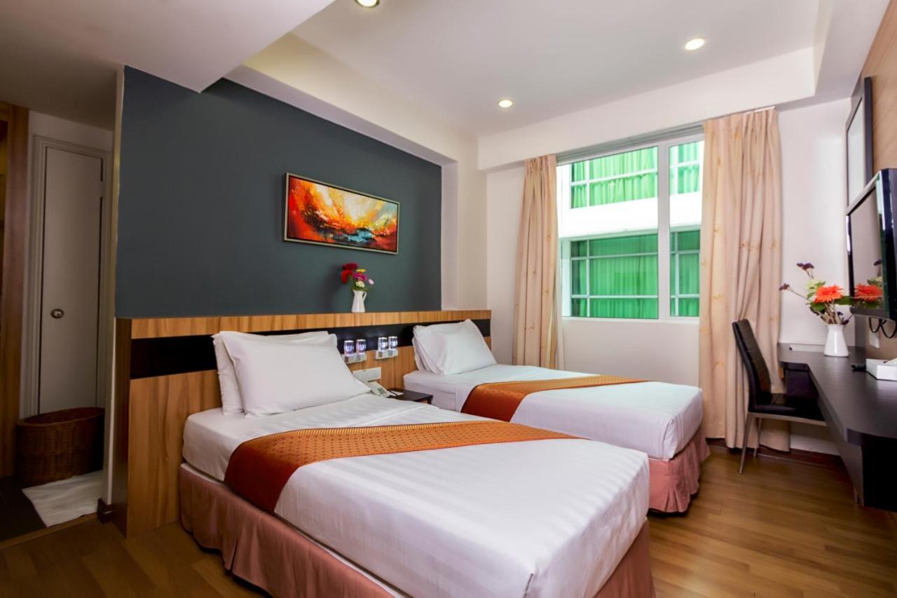 Mariner Hotel Labuan Ngoại thất bức ảnh