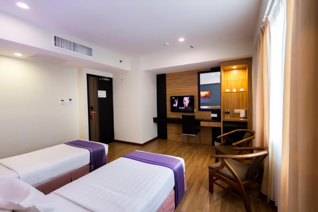 Mariner Hotel Labuan Ngoại thất bức ảnh