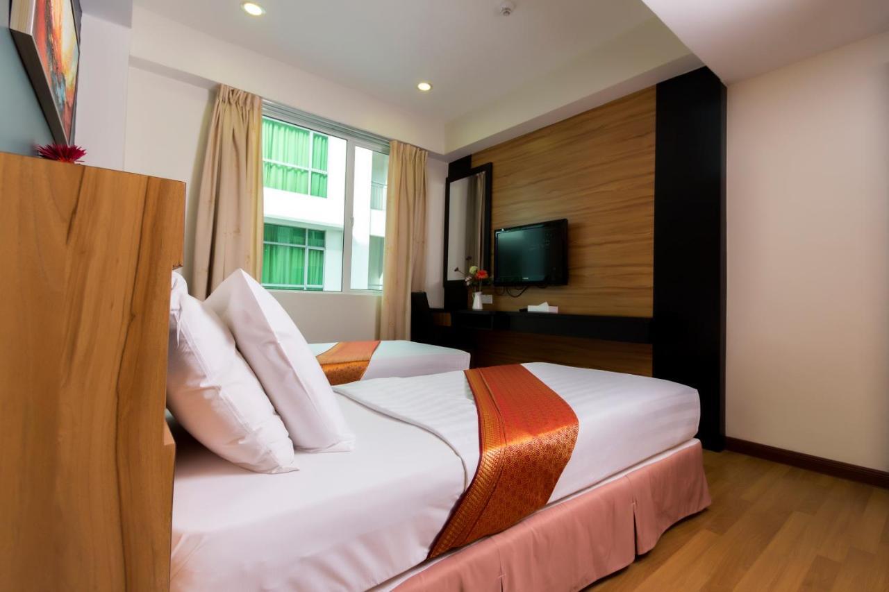 Mariner Hotel Labuan Ngoại thất bức ảnh