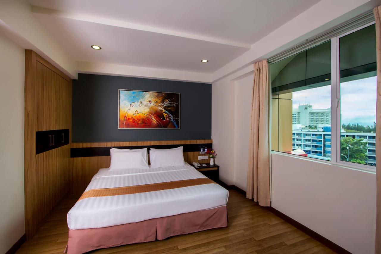 Mariner Hotel Labuan Ngoại thất bức ảnh