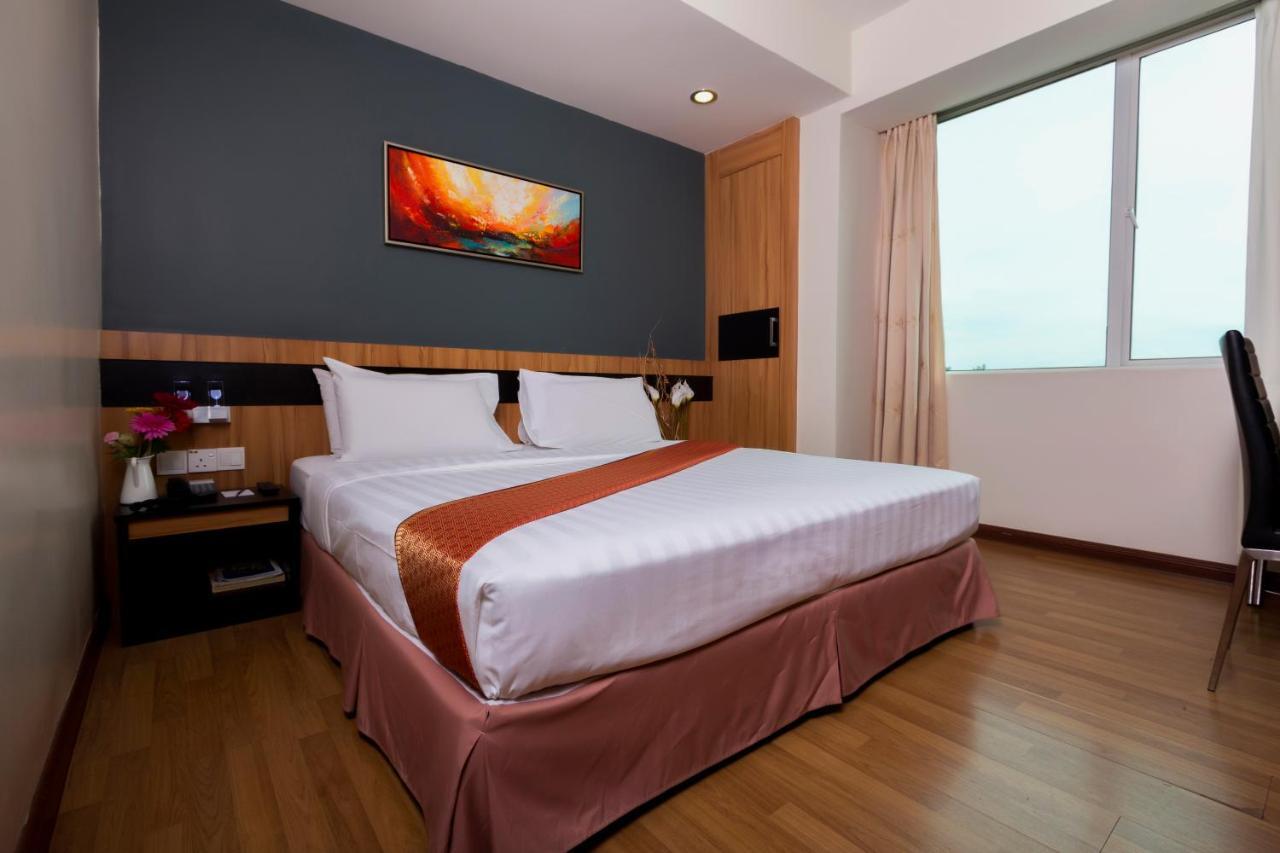 Mariner Hotel Labuan Ngoại thất bức ảnh