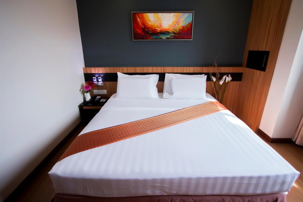 Mariner Hotel Labuan Ngoại thất bức ảnh
