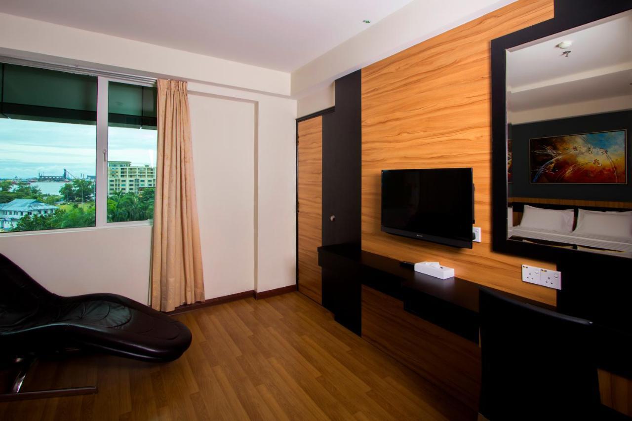 Mariner Hotel Labuan Ngoại thất bức ảnh