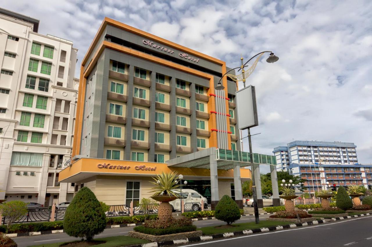 Mariner Hotel Labuan Ngoại thất bức ảnh